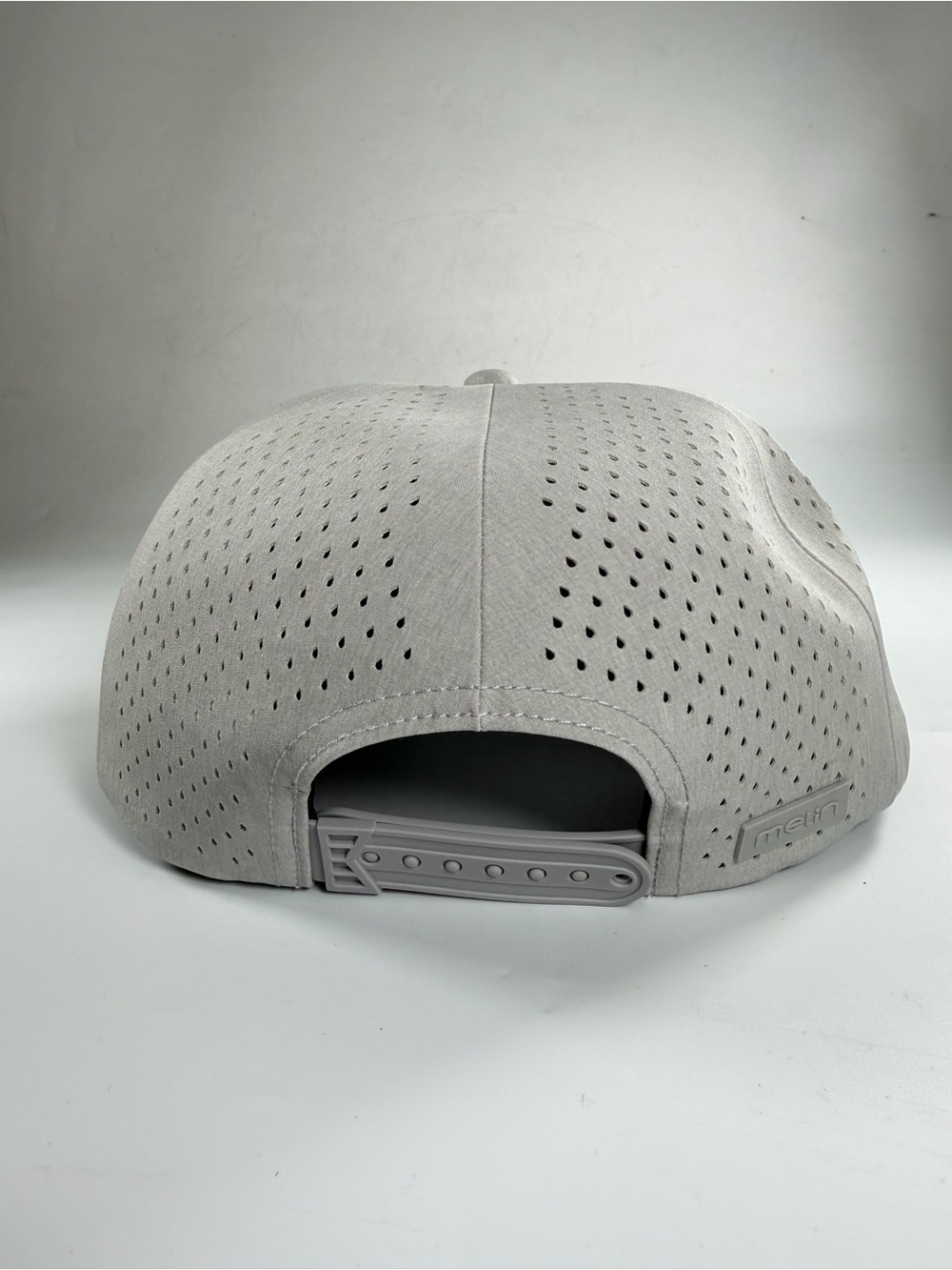 Melin Hydro Coronado Beam Hydro Hat Heather Gray Size CL (58cm) Classic SnapBack - Picture 5 of 9